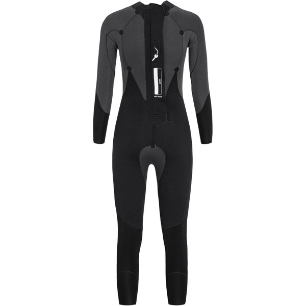 2026 Orca Womens Athlex Flow V2 Triathlon Wetsuit SN54 - Black